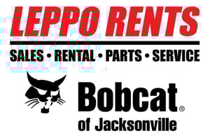 Leppo Rents - Bobcat of Jacksonville Logo Leppo Rents - Bobcat of Jacksonville Logo