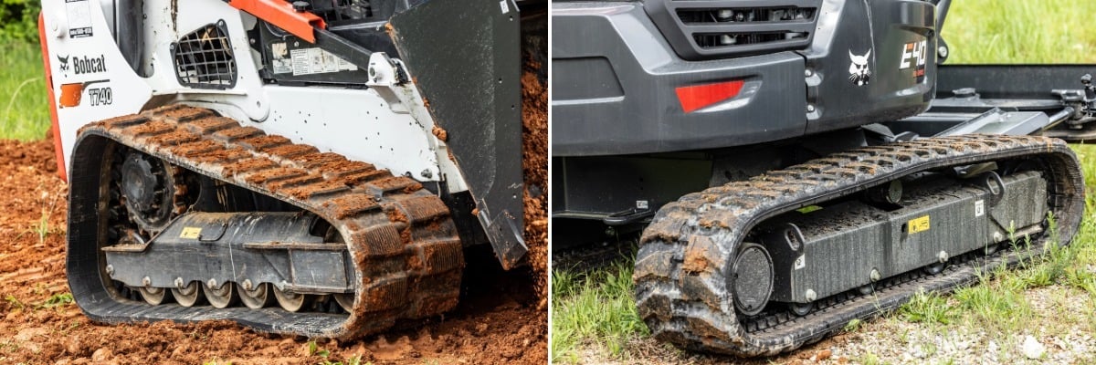 Reduced Ground Disturbance