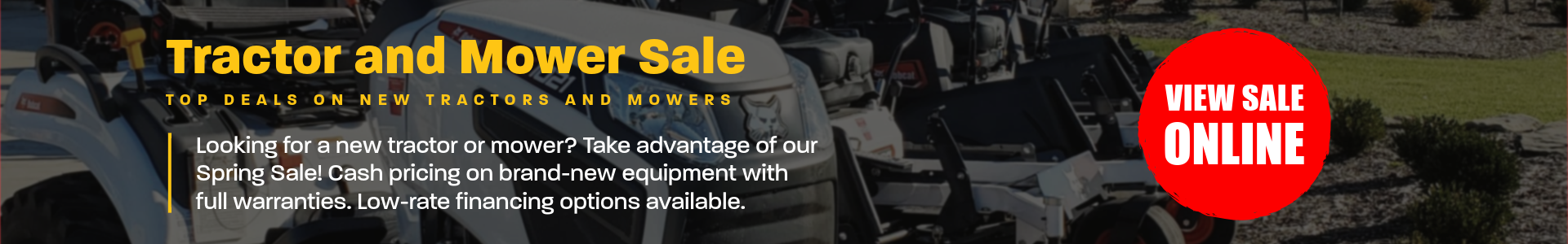 Email Banners-16-Tractor and Mower - Landing Page Desktop